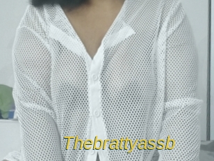 Thebrattyassb