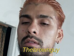 Thebrownguy