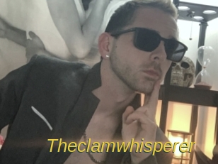 theclamwhisperer Archive DVD ORG