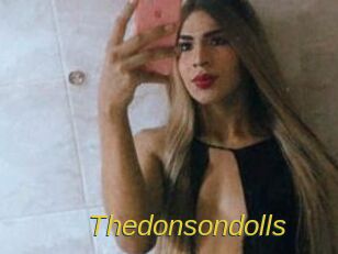 Thedonsondolls