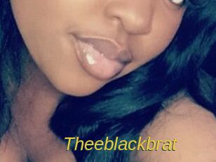 Theeblackbrat
