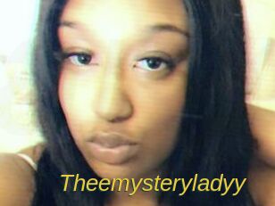 theemysteryladyy Archive DVD ORG