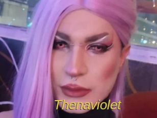 Thenaviolet
