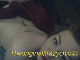 theoriginalkrazychic45 Archive DVD ORG