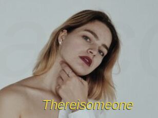 thereisomeone Archive DVD ORG