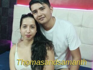 Thomasandsamanth