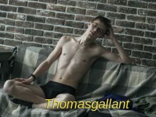 thomasgallant Archive DVD ORG