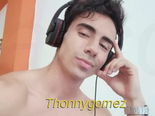 Thonnygomez