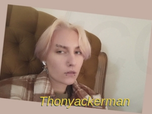 Thonyackerman