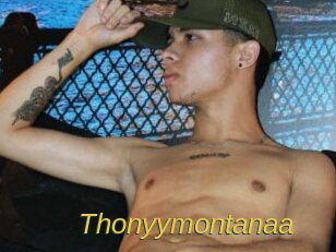 Thonyymontanaa