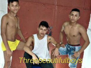 Threebeautifulboys