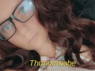 Thunderbabe
