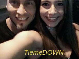 TiemeDOWN