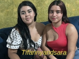 Tifannyandsara