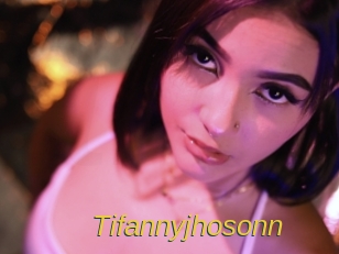 Tifannyjhosonn