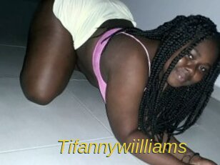 Tifannywiilliams