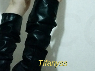 Tifanyss