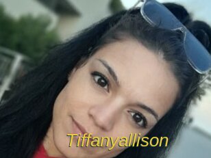 Tiffanyallison