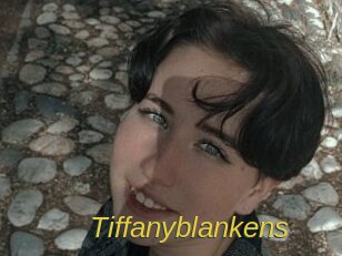 Tiffanyblankens
