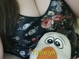 Tiffanyk