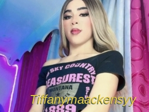 tiffanymaackensyy Archive DVD ORG