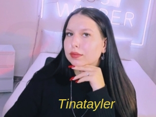 Tinatayler