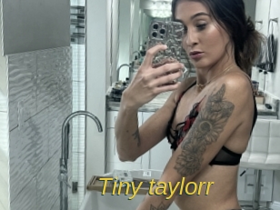 tiny_taylorr Archive DVD ORG