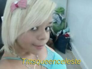 tittsqueenceleste Archive DVD ORG