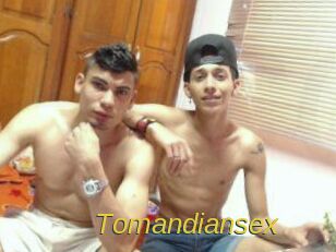 Tomandiansex