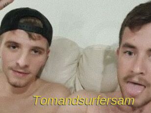 Tomandsurfersam