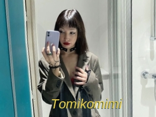 Tomikomimi