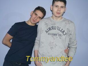 Tommyandteo