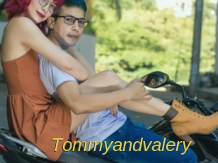 tommyandvalery Archive DVD ORG