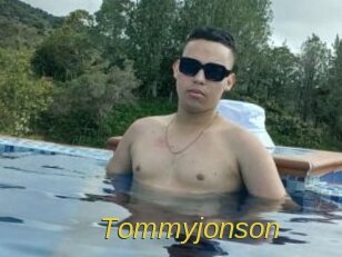 Tommyjonson