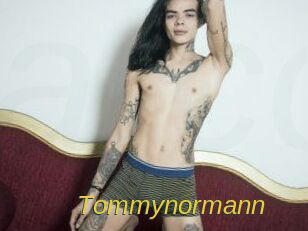 Tommynormann