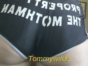 Tommywilde