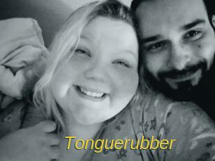 Tonguerubber