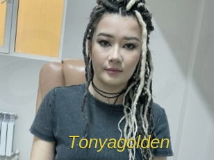 Tonyagolden