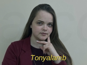 Tonyalamb