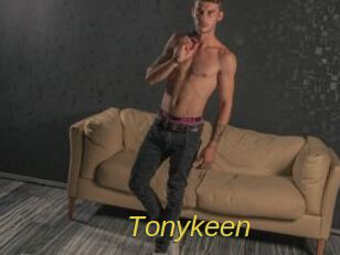 Tonykeen