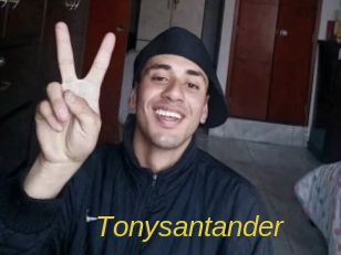 Tonysantander