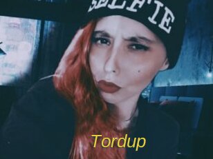 Tordup