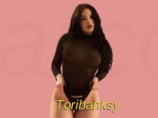 Toribanksy