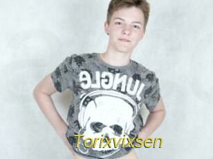 torixvixsen Archive DVD ORG