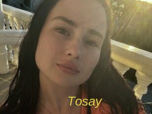Tosay
