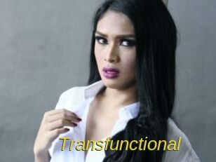 Transfunctional