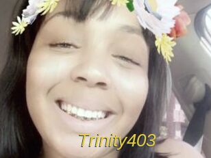 Trinity403