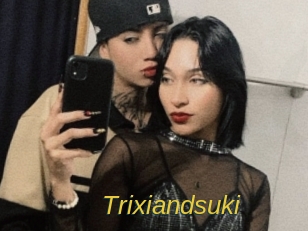 Trixiandsuki