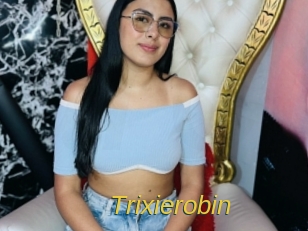 trixierobin Archive DVD ORG