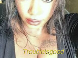 troubleisgood Archive DVD ORG